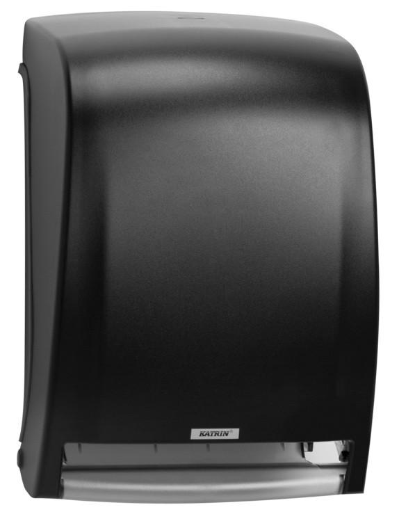 Dispenser servetele baie Katrin SYS Electric Black (104438)