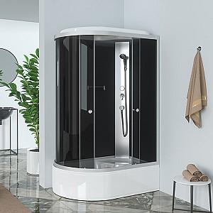 Cabina de dus VLM BS6026 Right 120x80 H215