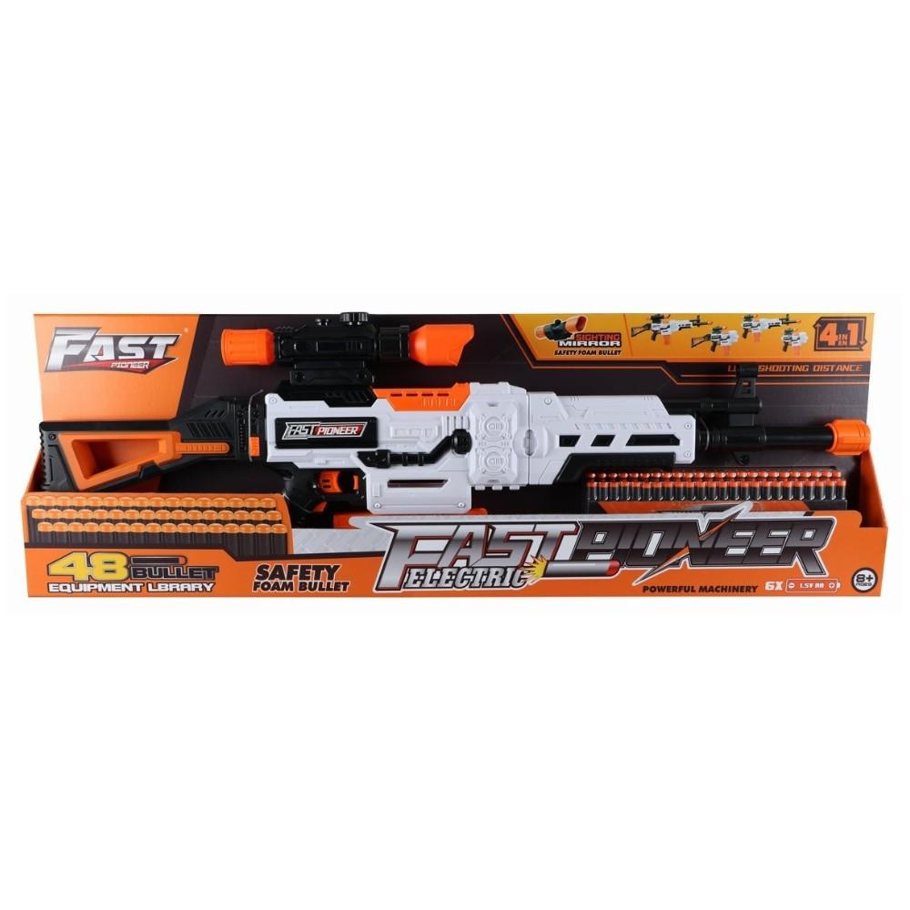 Arma jucarie Fast Pioneer BIG531