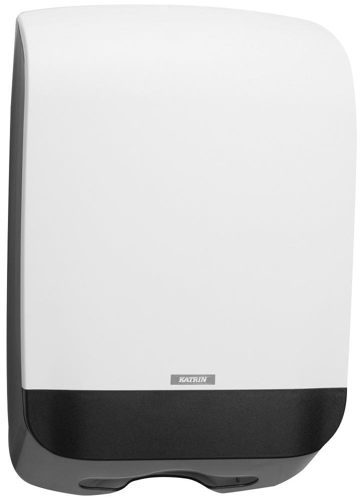 Dispenser servetele baie Katrin Hand Towel M White