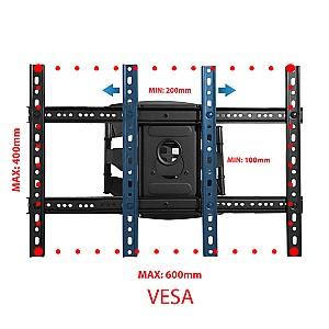 Suport pentru televizor Esperanza CRONOS ERW021
