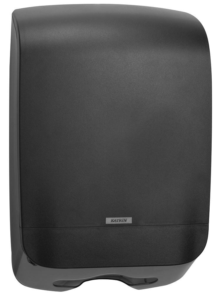 Dispenser servetele baie Katrin Hand Towel M Black