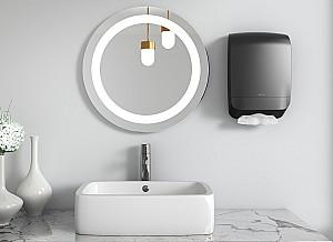 Dispenser servetele baie Katrin Hand Towel M Black