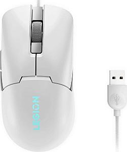 Mouse gaming Lenovo M300s White
