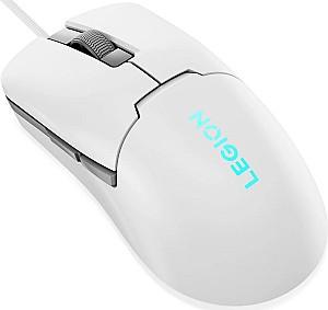 Mouse gaming Lenovo M300s White