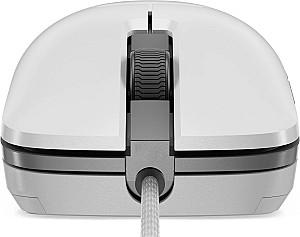 Mouse gaming Lenovo M300s White