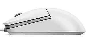 Mouse gaming Lenovo M300s White