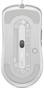 Mouse gaming Lenovo M300s White