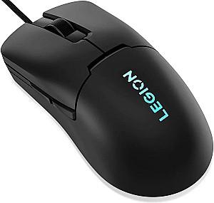 Mouse gaming Lenovo M300s Black