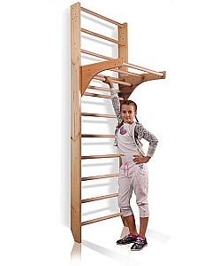 Spalier gimnastic PlayPark Spalier Gimnastic cu bara orizontala