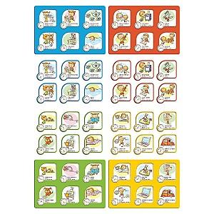 Joc de masa Noriel Cat Este Ceasul? NOR3744