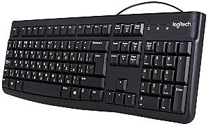 Tastatura Logitech K120 Black (920-002522)