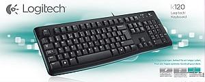 Tastatura Logitech K120 Black (920-002522)