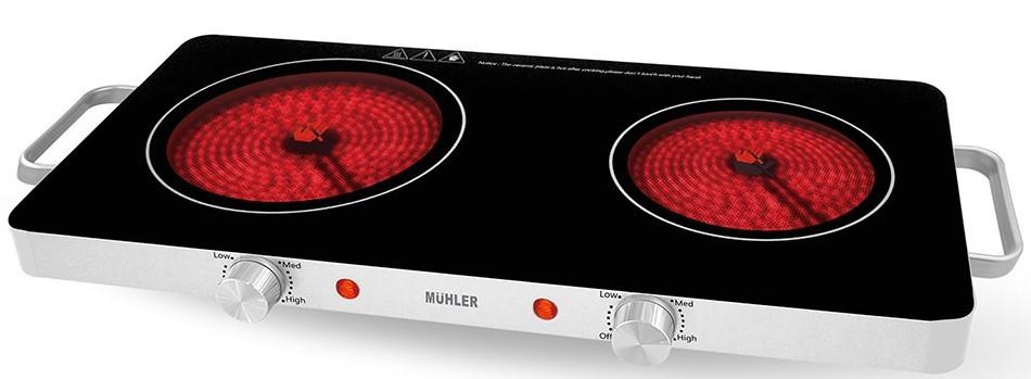 Plita de masa Muhler MHP-2022IS