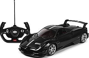 Jucarie teleghidata Rastar 1:14 Pagani Huayra BC Black