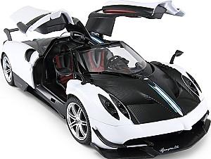 Jucarie teleghidata Rastar 1:14 Pagani Huayra BC White