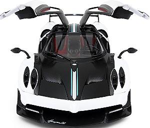 Jucarie teleghidata Rastar 1:14 Pagani Huayra BC White
