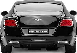 Jucarie teleghidata Rastar 1:24 Bentley Confinental GT Black