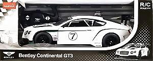 Jucarie teleghidata Rastar 1:14 Bentley Continental GT3 Performance