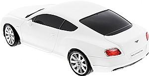 Jucarie teleghidata Rastar 1:24 Bentley Confinental GT White
