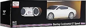 Jucarie teleghidata Rastar 1:24 Bentley Confinental GT White