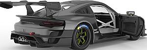 Jucarie teleghidata Rastar 1:14 Porsche 911 GT2 RS Clubsport 25