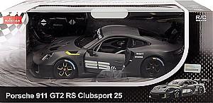 Jucarie teleghidata Rastar 1:14 Porsche 911 GT2 RS Clubsport 25