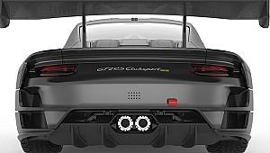 Jucarie teleghidata Rastar 1:14 Porsche 911 GT2 RS Clubsport 25