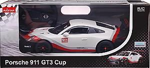 Jucarie teleghidata Rastar 1:14 Porsche 911 GT3 CUP