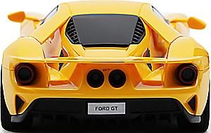 Jucarie teleghidata Rastar 1:24 Ford GT Yellow