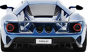Jucarie teleghidata Rastar 1:24 Ford GT Blue