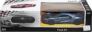 Jucarie teleghidata Rastar 1:24 Ford GT Blue