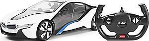 Jucarie teleghidata Rastar 1:14 BMW I8 50536