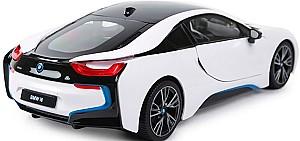 Jucarie teleghidata Rastar BMW i8 1:14 White