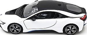 Jucarie teleghidata Rastar BMW i8 1:14 White
