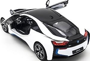 Jucarie teleghidata Rastar BMW i8 1:14 White