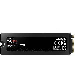 SSD Samsung 990 PRO MZ-V9P2T0CW