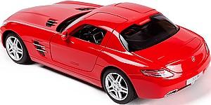 Jucarie teleghidata Rastar Mercedes-Benz SLS 1:14 Red