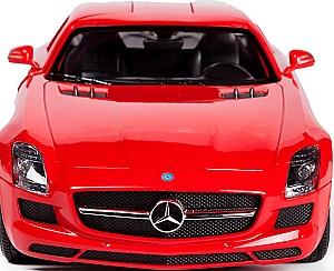 Jucarie teleghidata Rastar Mercedes-Benz SLS 1:14 Red