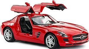 Jucarie teleghidata Rastar Mercedes-Benz SLS 1:14 Red