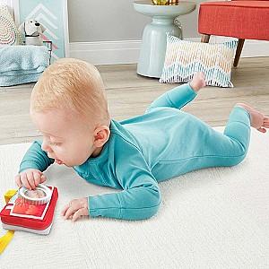 Jucarie de plus Toys outlet Aparat foto cu oglindă si dentitie