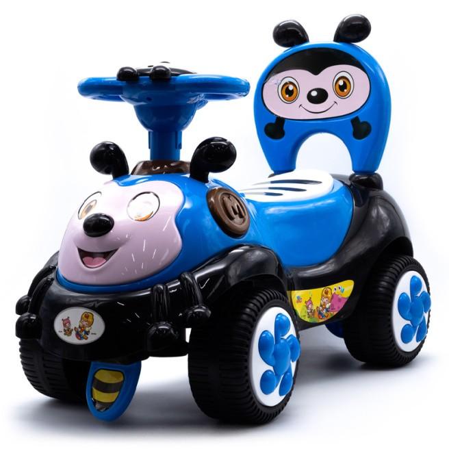 Tolocar New World Albinuța Albastră 140705