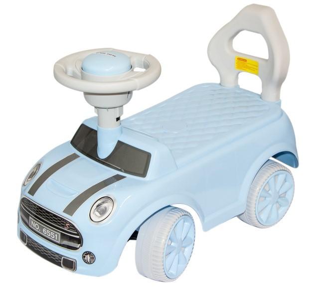 Tolocar New World 127694 Blue