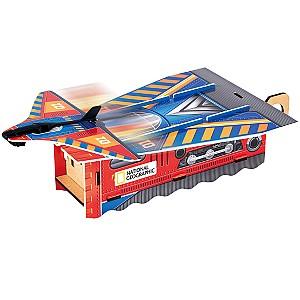 3D Puzzle CubicFun Lansator de avioane