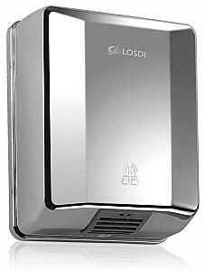 Uscator de maini Losdi Elegance Formas 1600W Crom