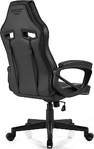 Fotoliu gaming SENSE7 Knight Black