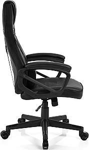 Fotoliu gaming SENSE7 Knight Black