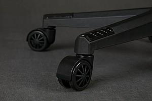 Fotoliu gaming SENSE7 Knight Black and Gray