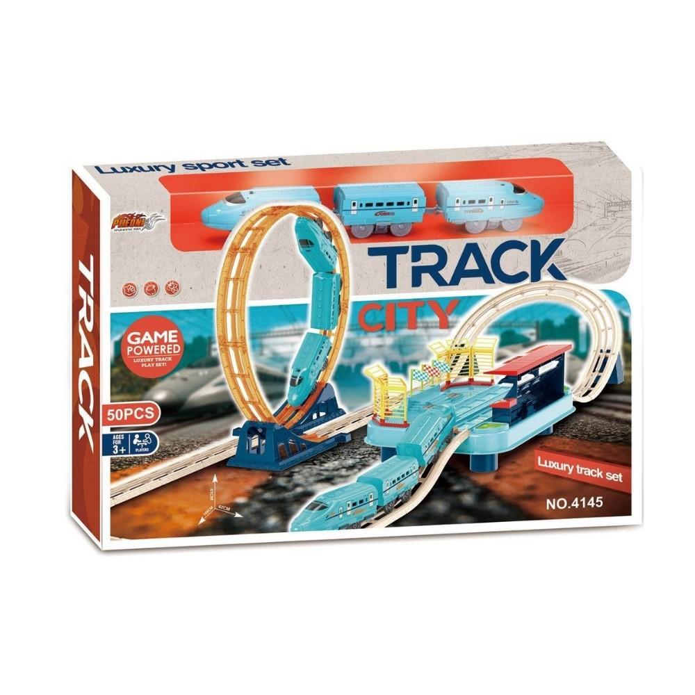  VLM Tren cu sunete 4145