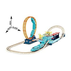  VLM Tren cu sunete 4145